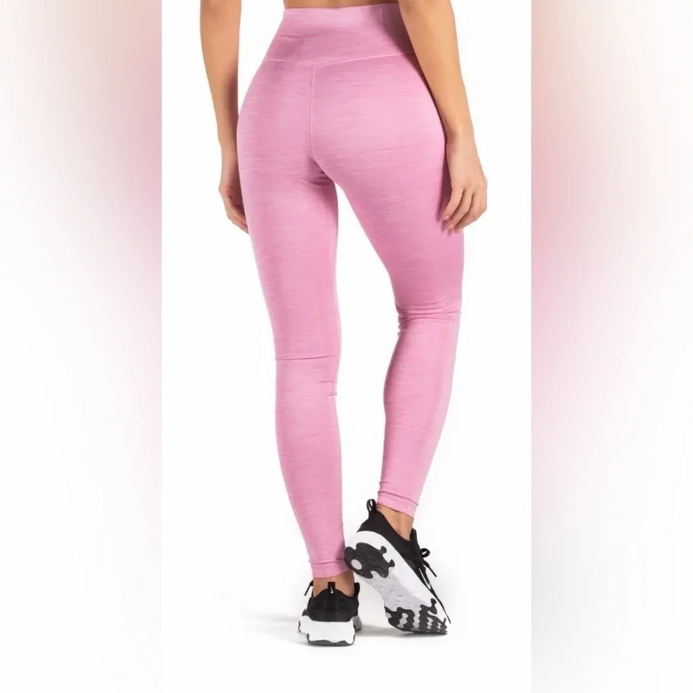 Nike Women's Soft Pink Leggings